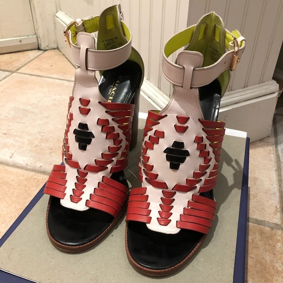 Coach Lorrie Sandals - Picture 3 of 8